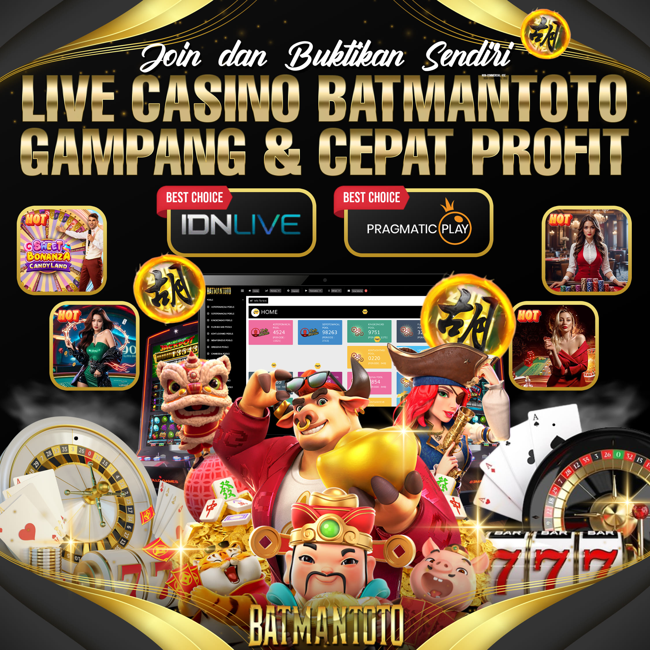 BATMANTOTO | Sajian Permainan Situs Slot Gacor Hari ini Di Sediakan Oleh Situs Togel Slot Terpercaya